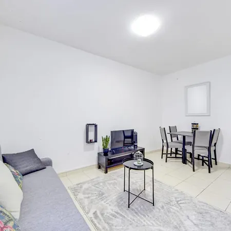 Bright Apartment Near Paris Aubervilliers Exterior foto