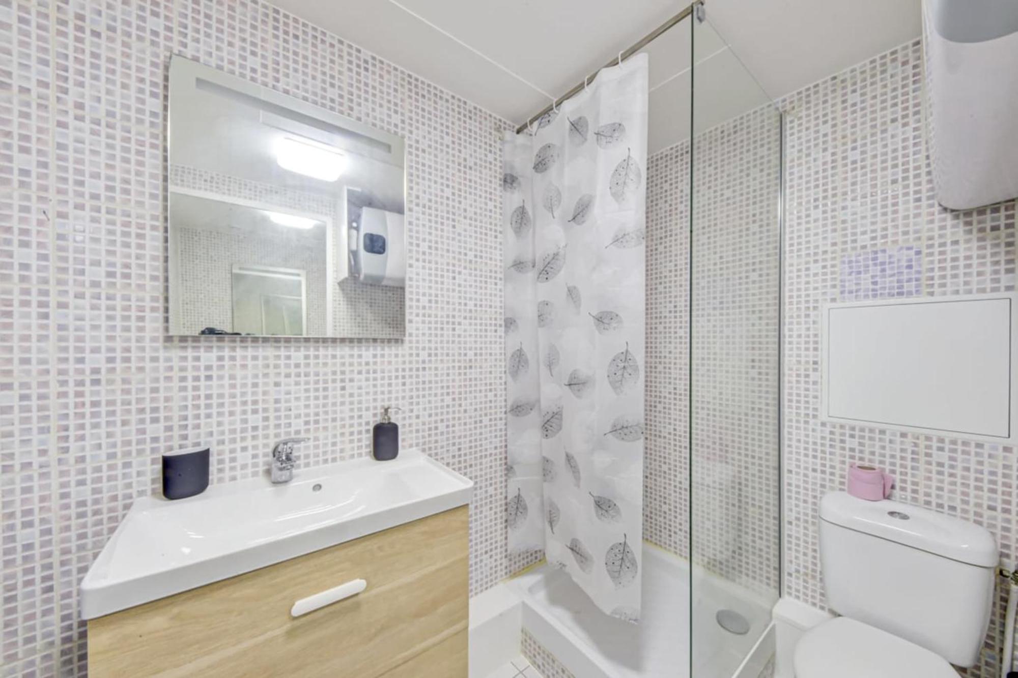 Apartment Bright Near Paris